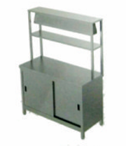 Pick Up Counter